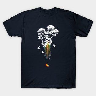 NATURE'S LITTLE WONDER T-Shirt